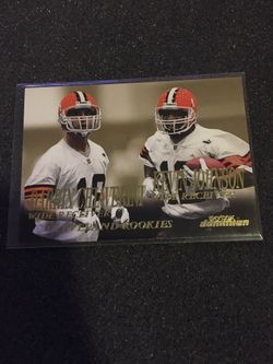 Football card