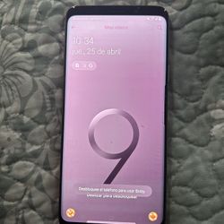 Unlock Samsung Galaxy 9