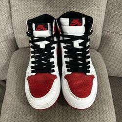 Air Jordan 1 Retro High “Heritage” M-7.5 W-9