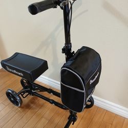 Knee Scooter BlessReach Brand New Folding 