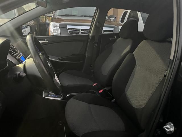 2013 Hyundai Accent