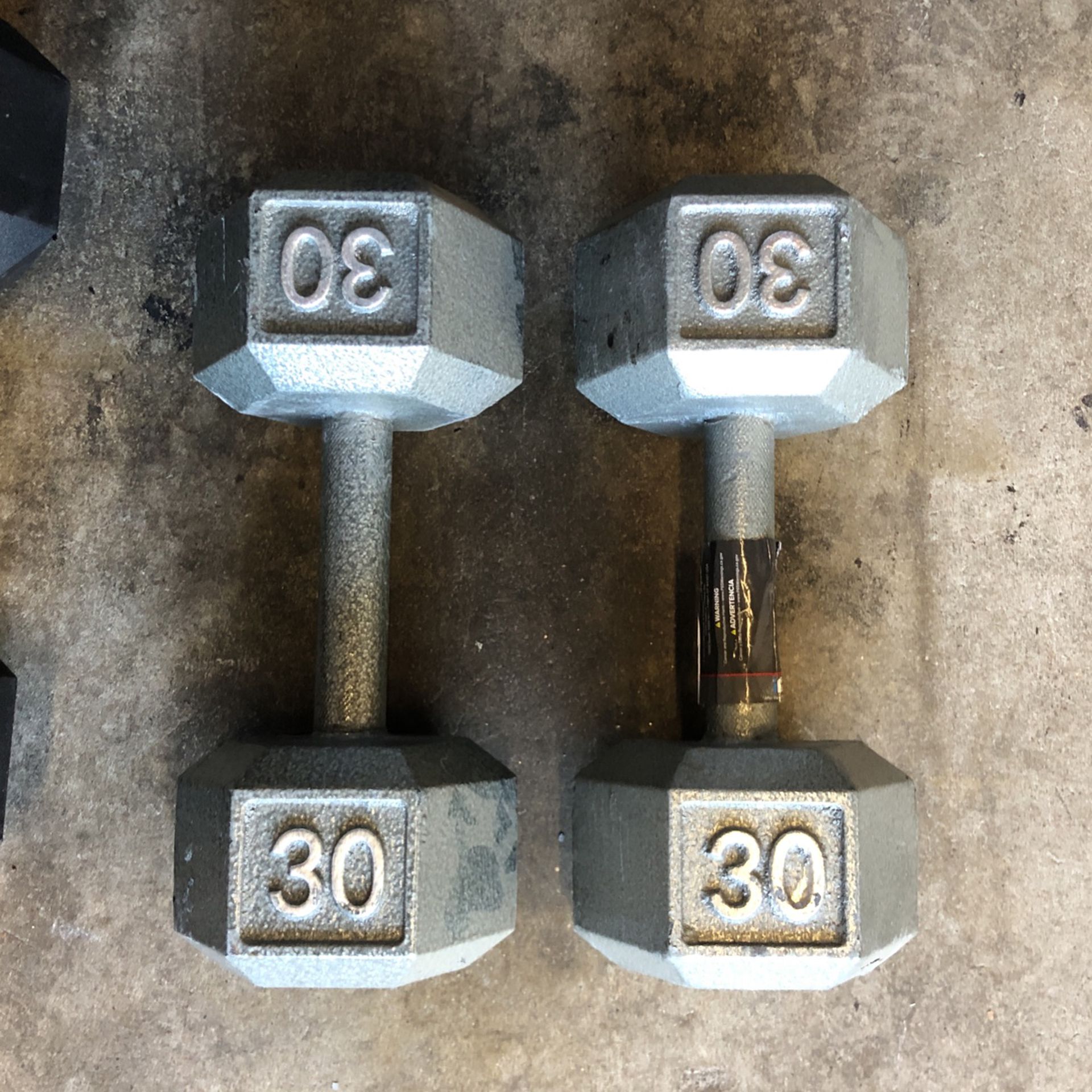 NEW Unlimited Supply Of Dumbbells