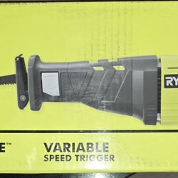 Ryobi Sawzalls Rj1861v