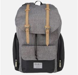 Eddie Bauer First Adventure Baby Diaper Backpack