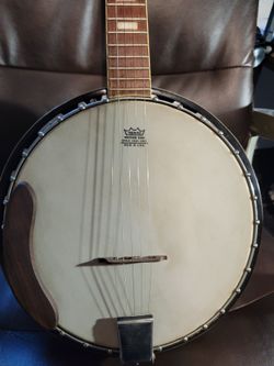 Vintage Kay banjo..Make offer!