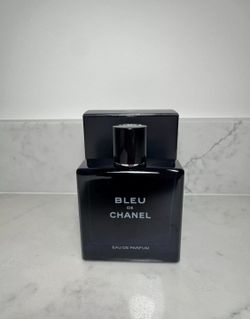 Blue De Chanel