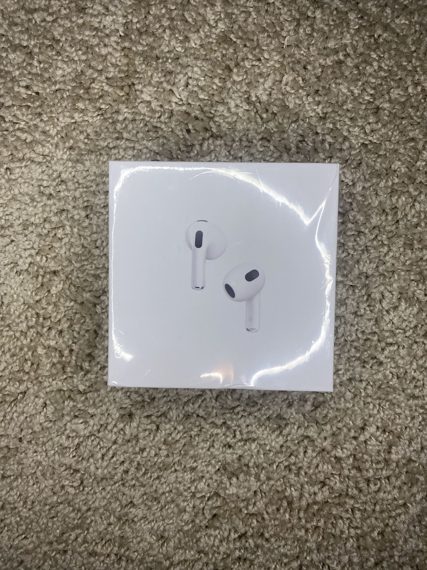 Apple AirPods (3rd Generation) - Brand New Sealed- Latest Model