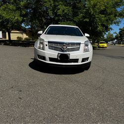 2011 Cadillac SRX