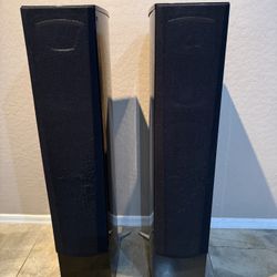 Yamaha Tower Speaker Pair