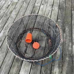 Shrimp Pots