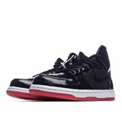 Nike sb dunk high bred cheap for sale