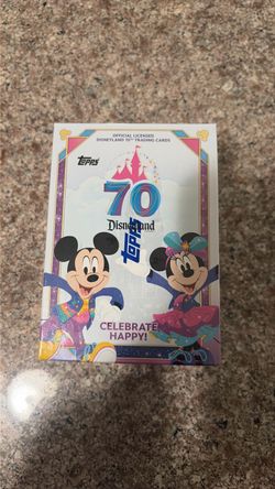 Topps Disney 70th