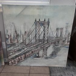 Bridge Picture Decor