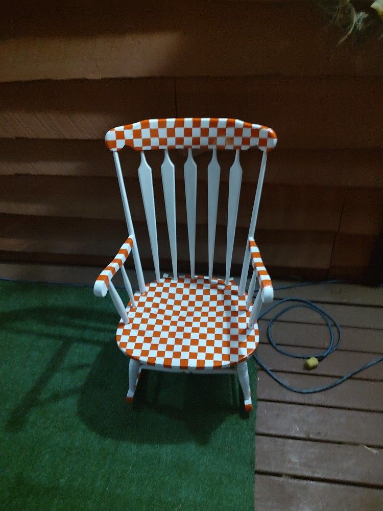Tennessee Large Rocking Chair