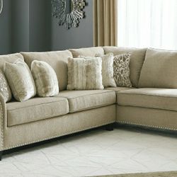 Dovemont Putty RAF Sectional


