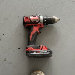 Milwaukee  Hammer Drill Tool Only 