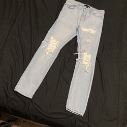 Men Skinny Jeans 33