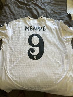 Real Madrid New T-shirt 2xl