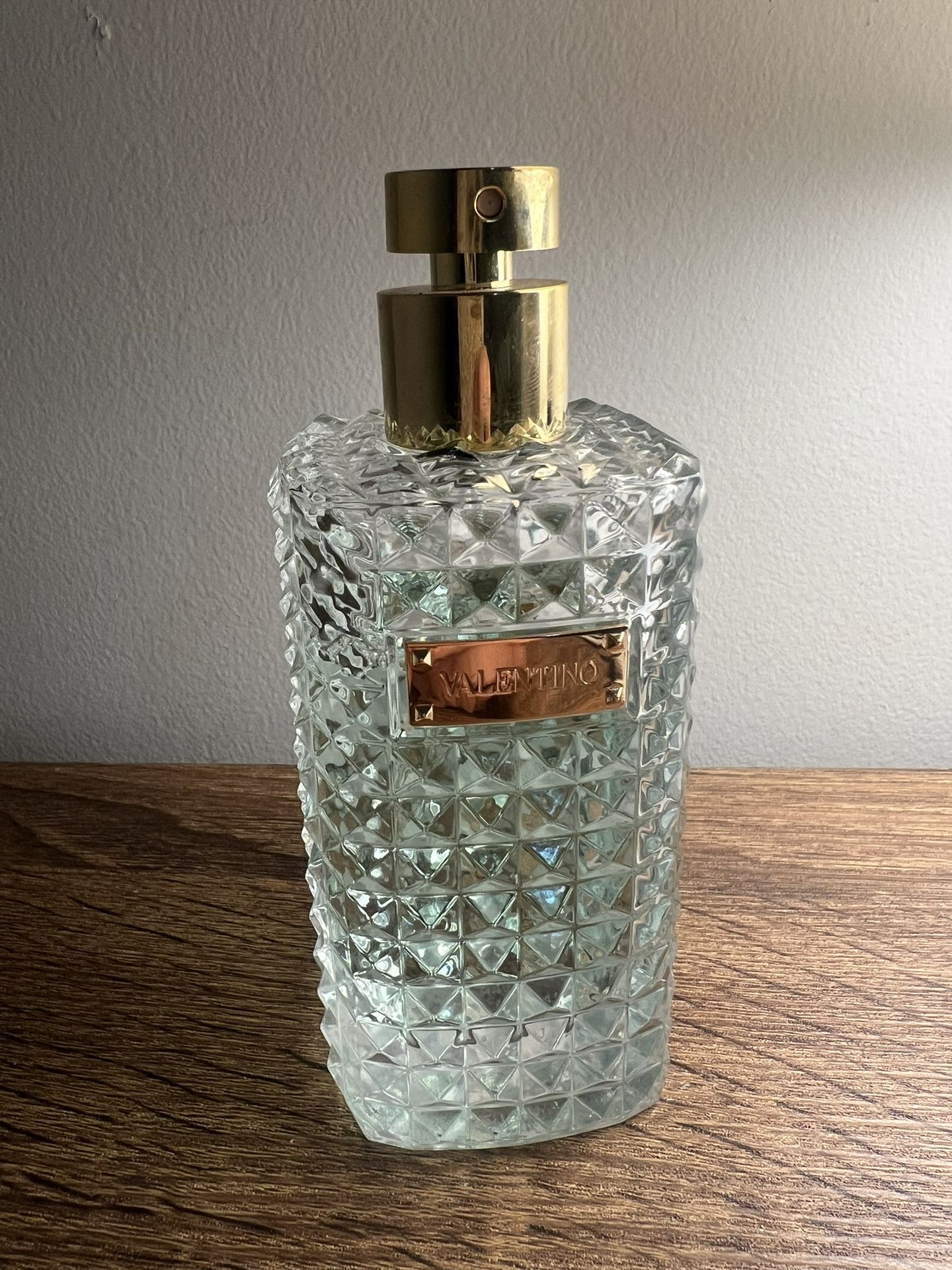 Valentino Donna Rosa Verde Perfume 4.2oz