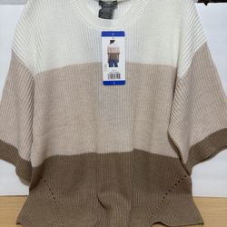 Matty M women's sweater-style blouse 👚 