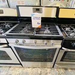 Whirlpool Stove No Credit Needed