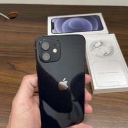 iPhone 12 -256gb Factory Unlocked/ Liberado Para Cualquier Companias 