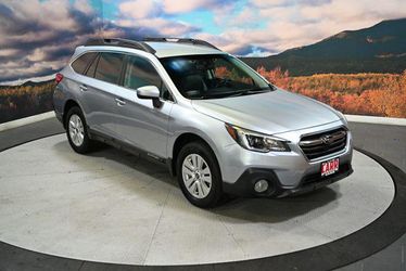 2019 Subaru Outback