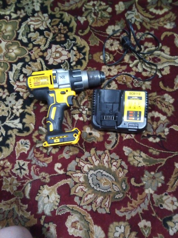DeWalt Hammer Drill /Drill Driver
