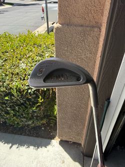 Ping Karsten 1 sand wedge
