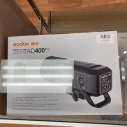 Godox AD400 Pro Out Door Flash