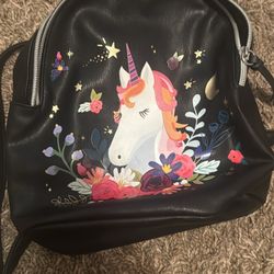Kids Unicorn Backpack