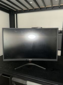 MSI Gaming Monitor
