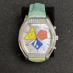 Jacob & Co Chronograph Quasar 