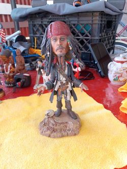 Captain Sparrow