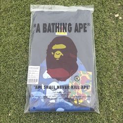 Medium black Bape tee