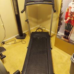 Treadmill Weslo