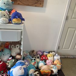 Squishmallows