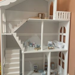 Doll House Bookshelf 