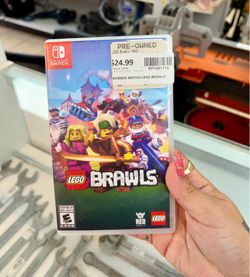 Nintendo switch game