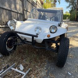 Vw , Dune Buggy 