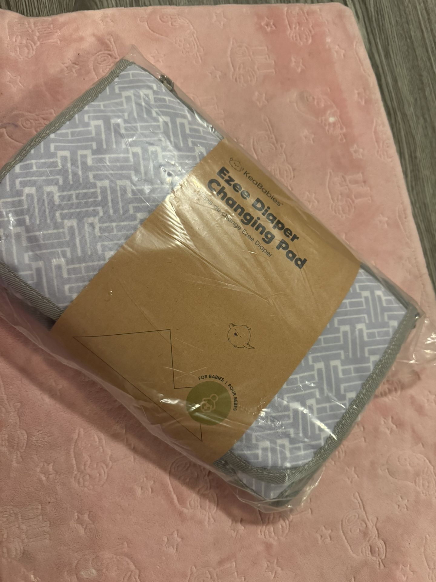 Changing Pad