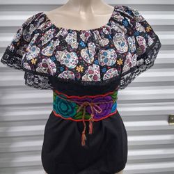 Mexican Blouse