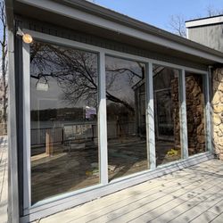 9 Thermal Pane Windows