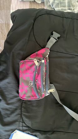 Fanny pack