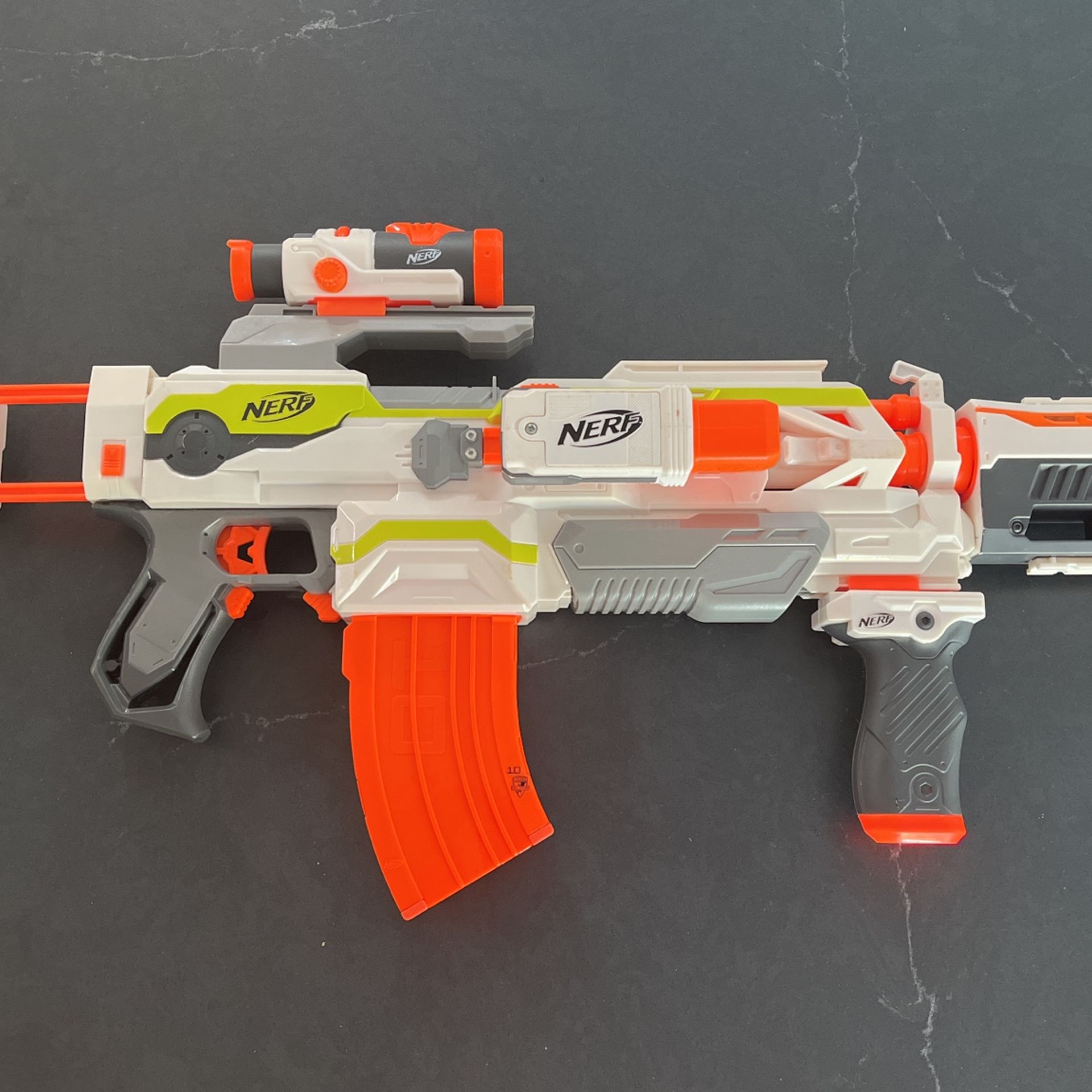 Nerf Modulus Ecs 10