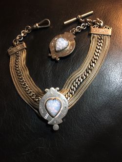 Antique Watch Chain