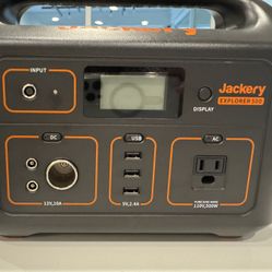 Jackery Portable Power Station Explorer 500