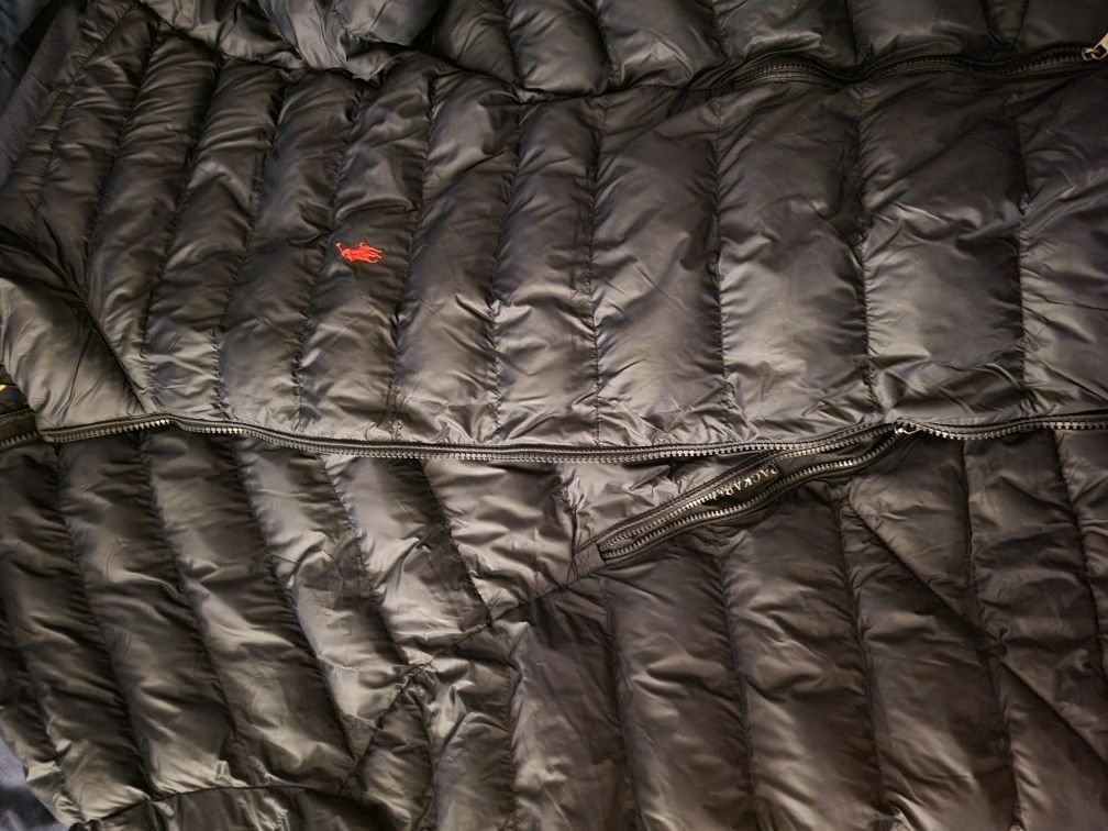 Polo Ralph Lauren Puffer Coat