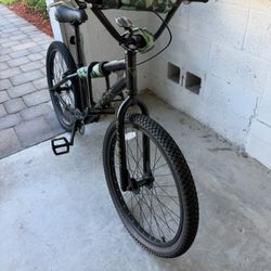 Black Ops Bmx Bike 