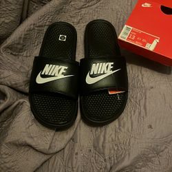 Size 13 Nike Slides Mens 